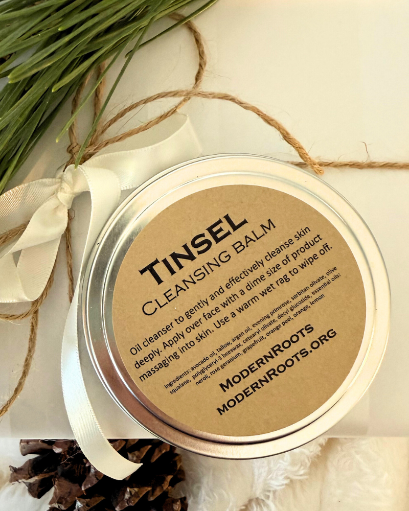 Tinsel - Face Cleansing Balm