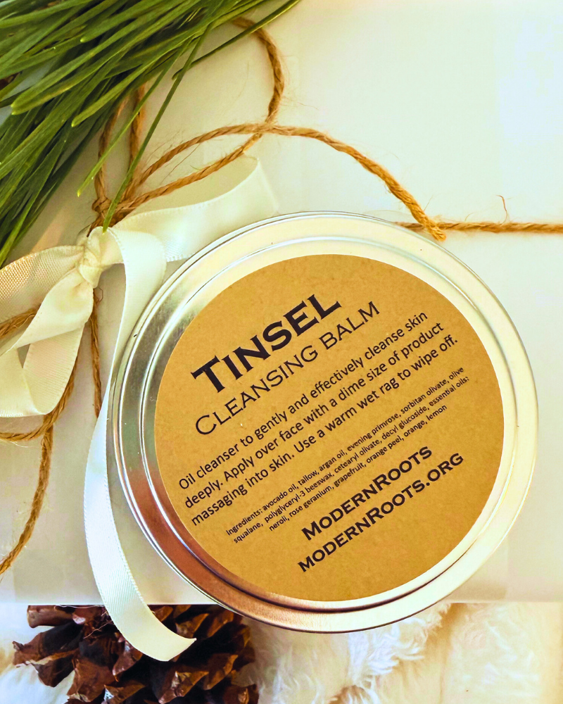 Tinsel - Face Cleansing Balm