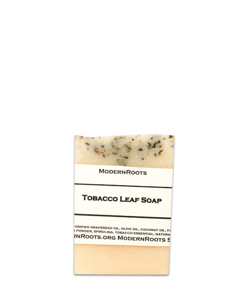 tobacco leaf soap Tobacco Leaf Soap