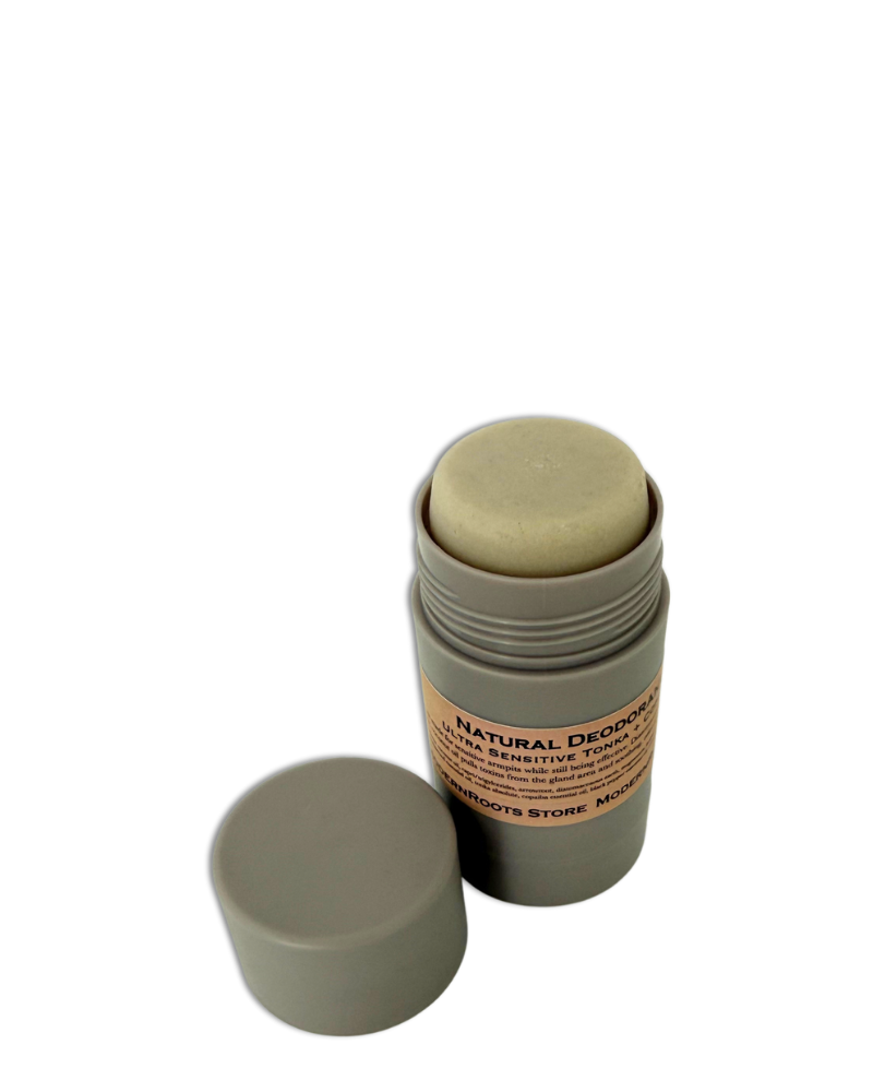 Non-Toxic Deodorant Tonka + Copaiba Ultra Sensitive