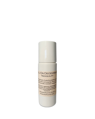 Non-Toxic Roll On Deodorant - Tranquility