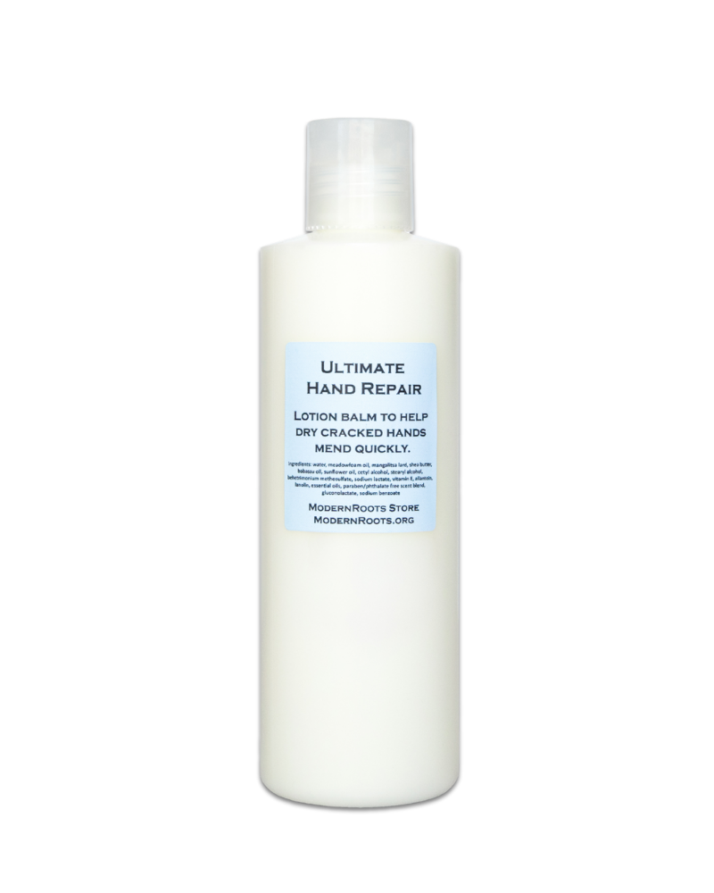 Ultimate Hand Repair