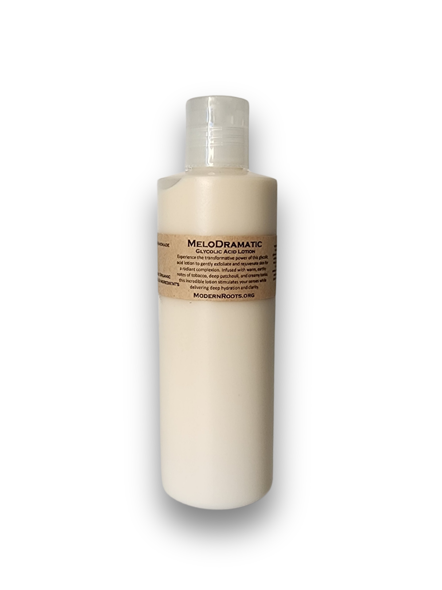 MeloDramatic Glycolic Acid Lotion