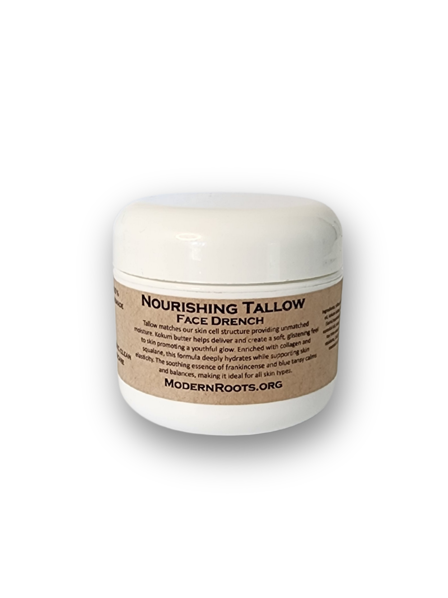 Nourishing Tallow Face Drench