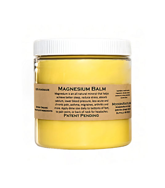 Magnesium Balm