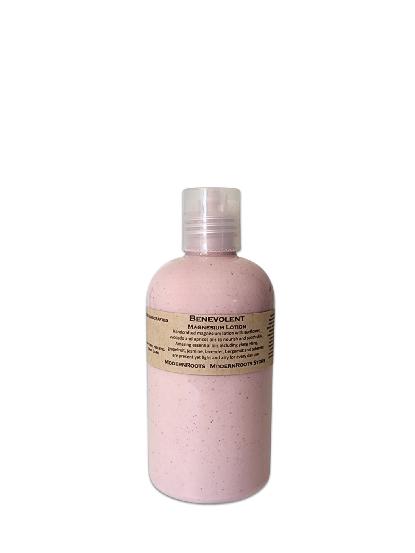Benevolent Magnesium Lotion