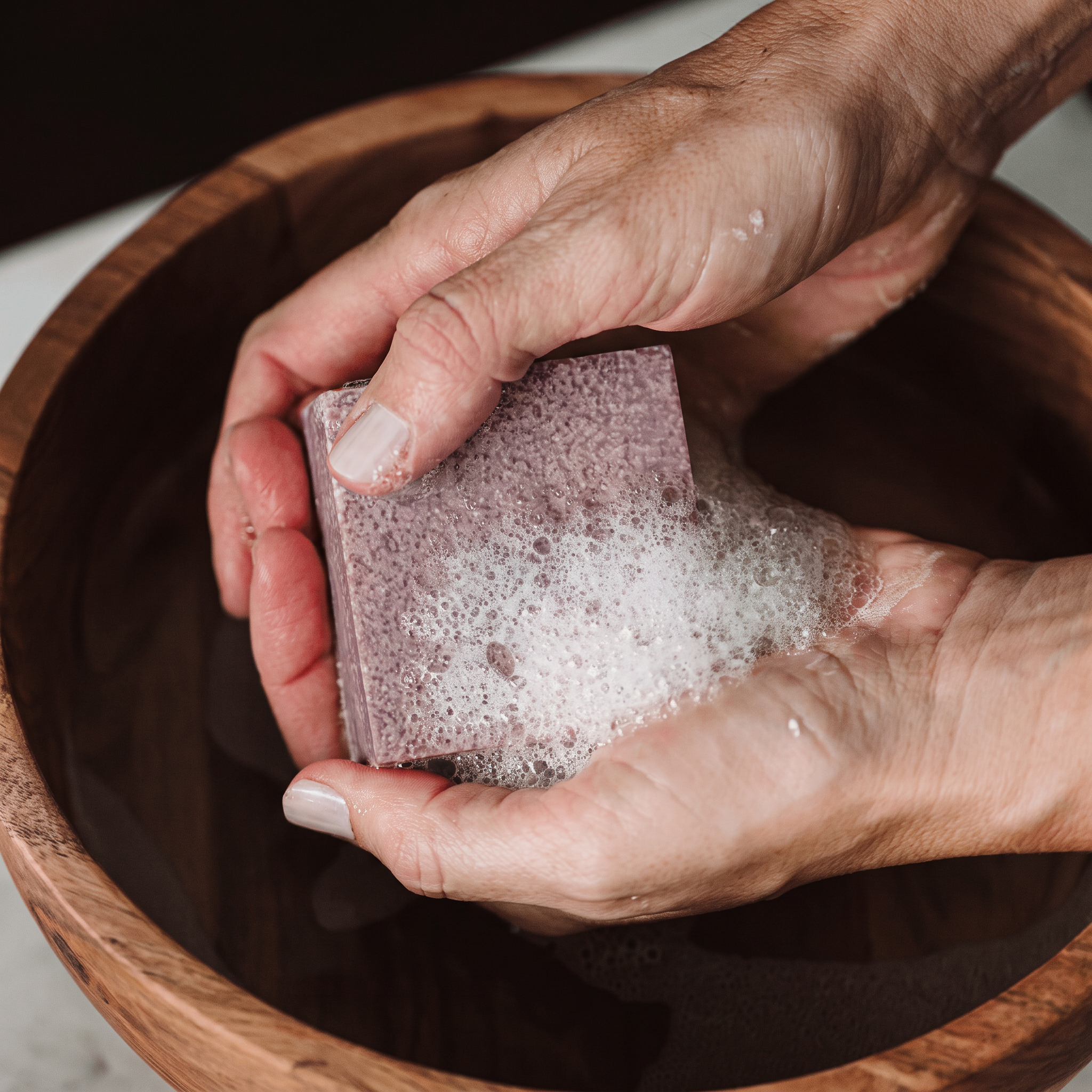 Vanilla Bourbon Salt Bar
