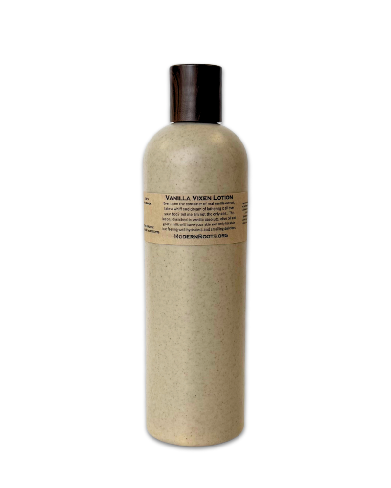 Vanilla Vixen Lotion