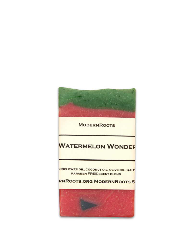 Watermelon Wonder Soap