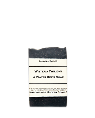 Wisteria Twilight Water Kefir Soap