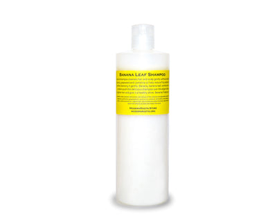 Banana Leaf Shampoo