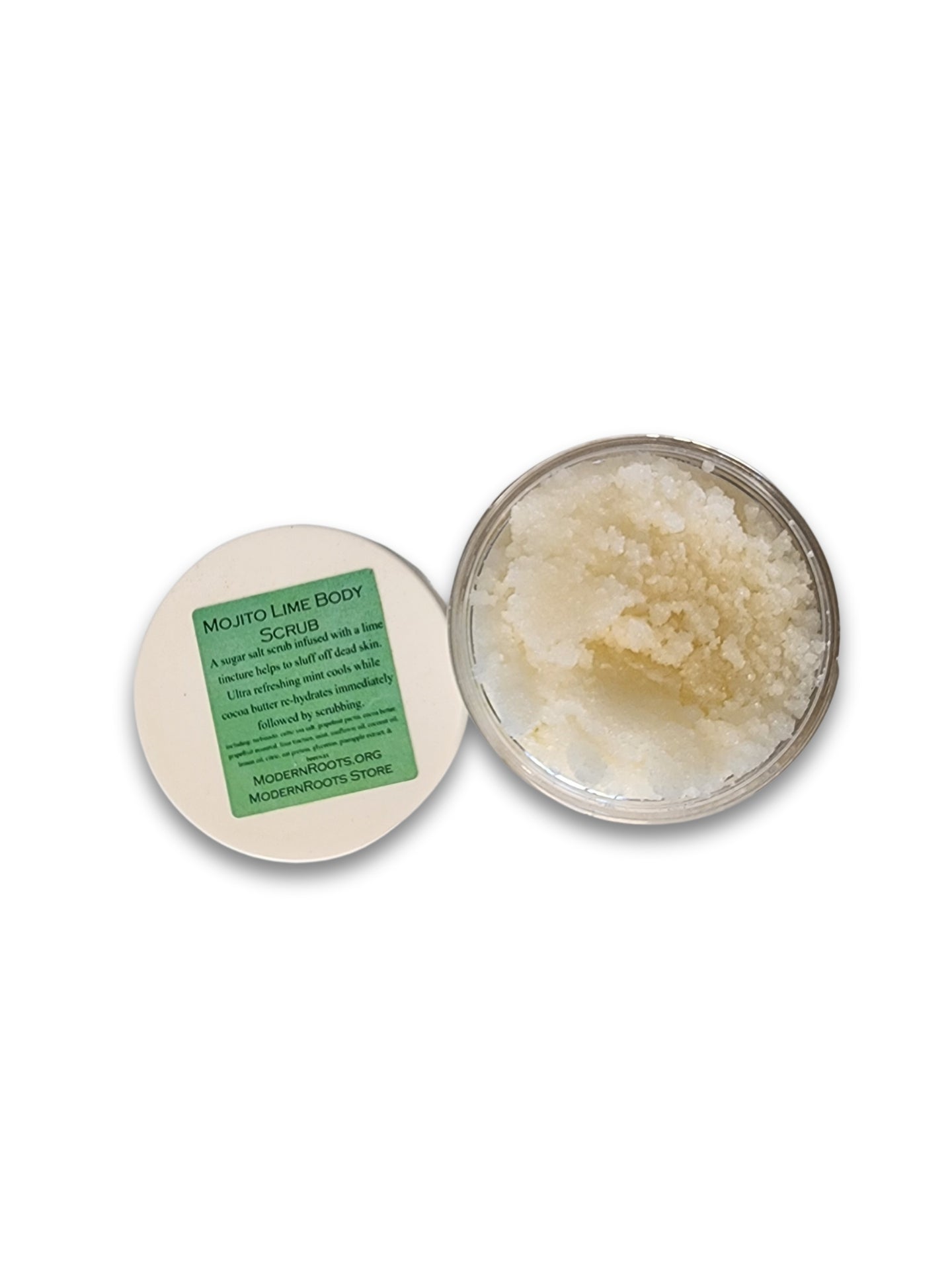 Mojito Lime Body Scrub
