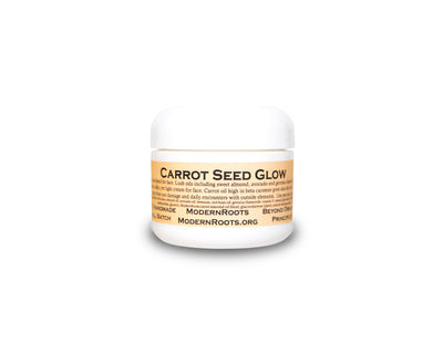 Carrot Seed Glow Face Cream