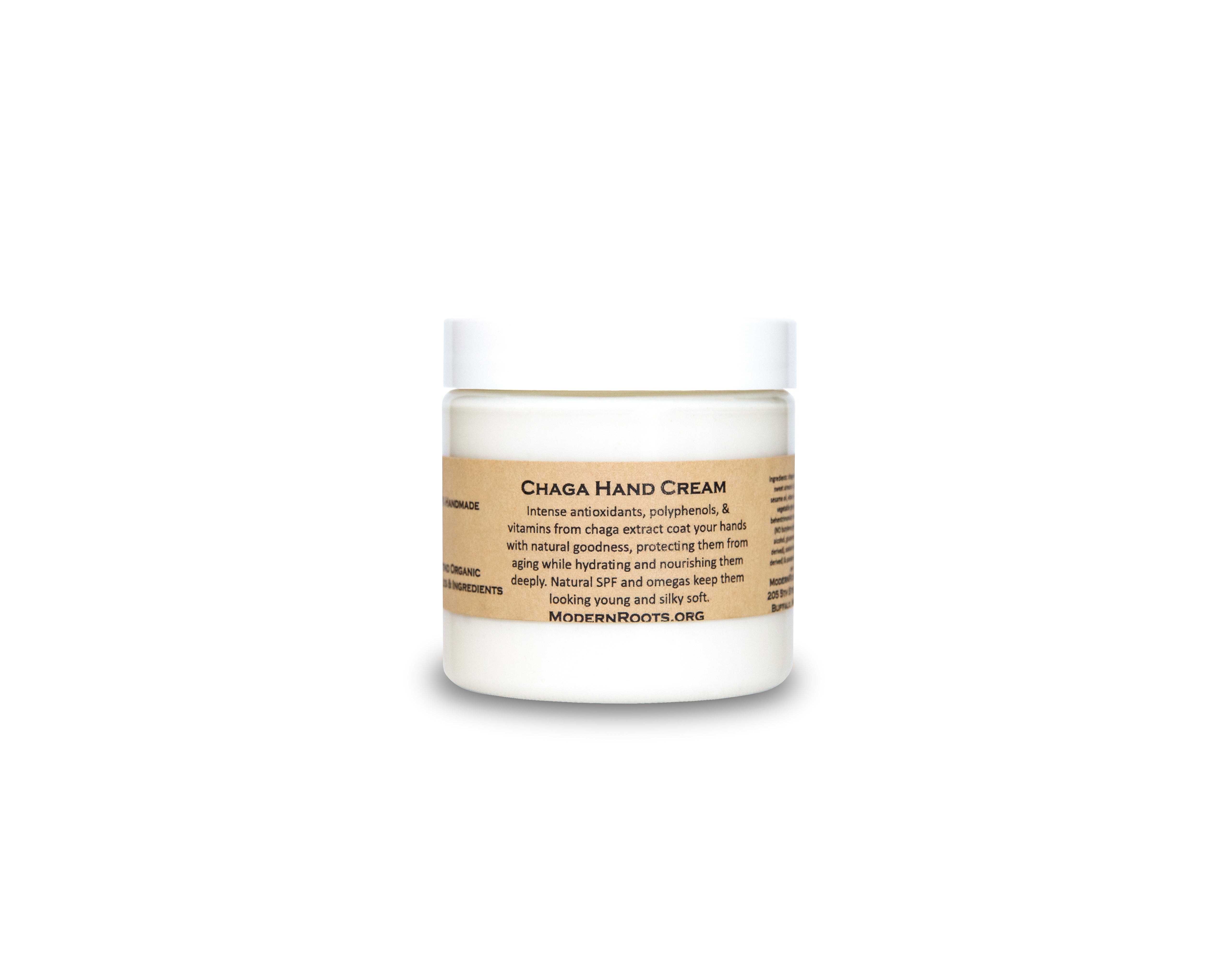 Chaga Hand Cream