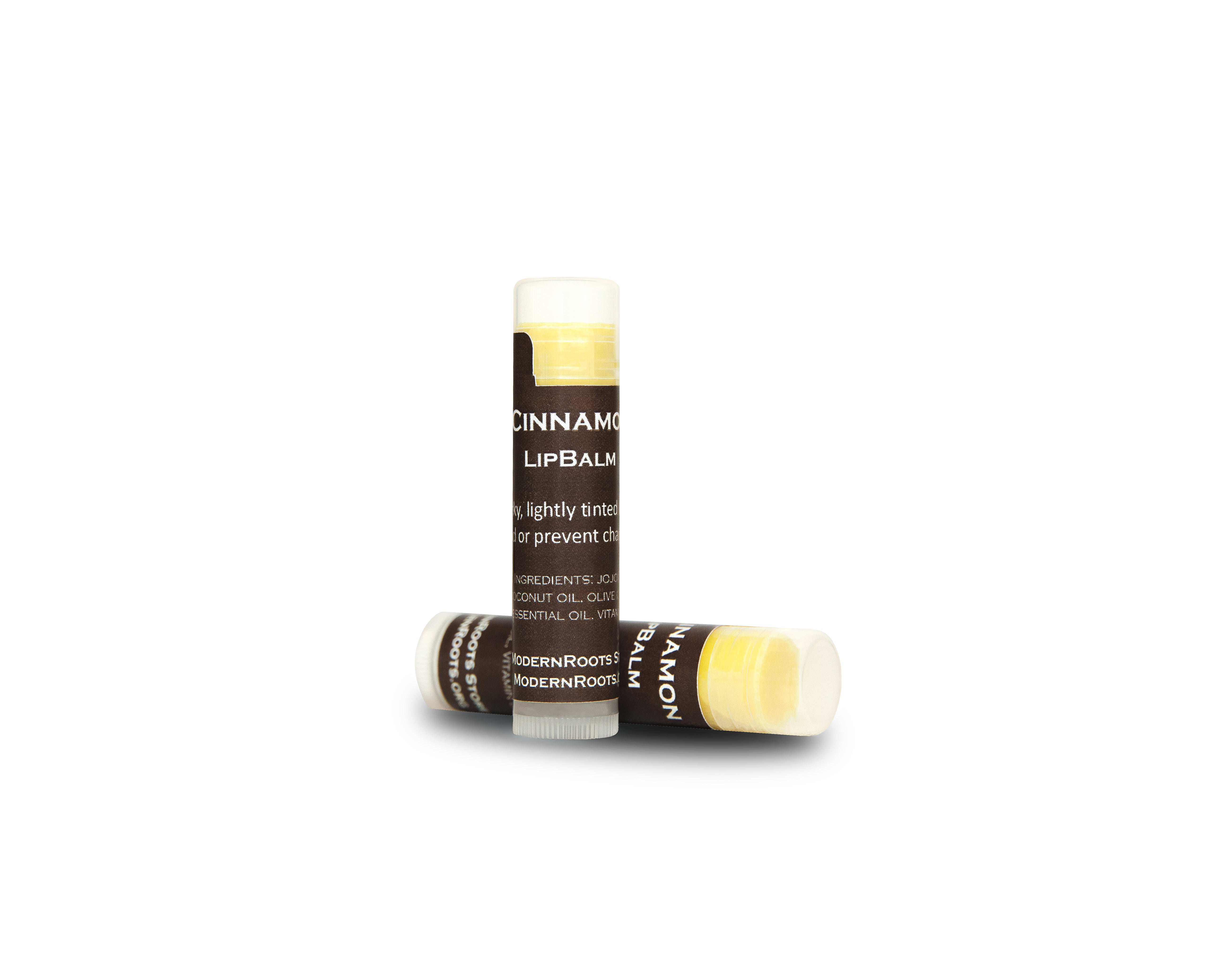 Cinnamon Lip Balm