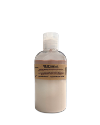 CocoVanilla Magnesium Lotion