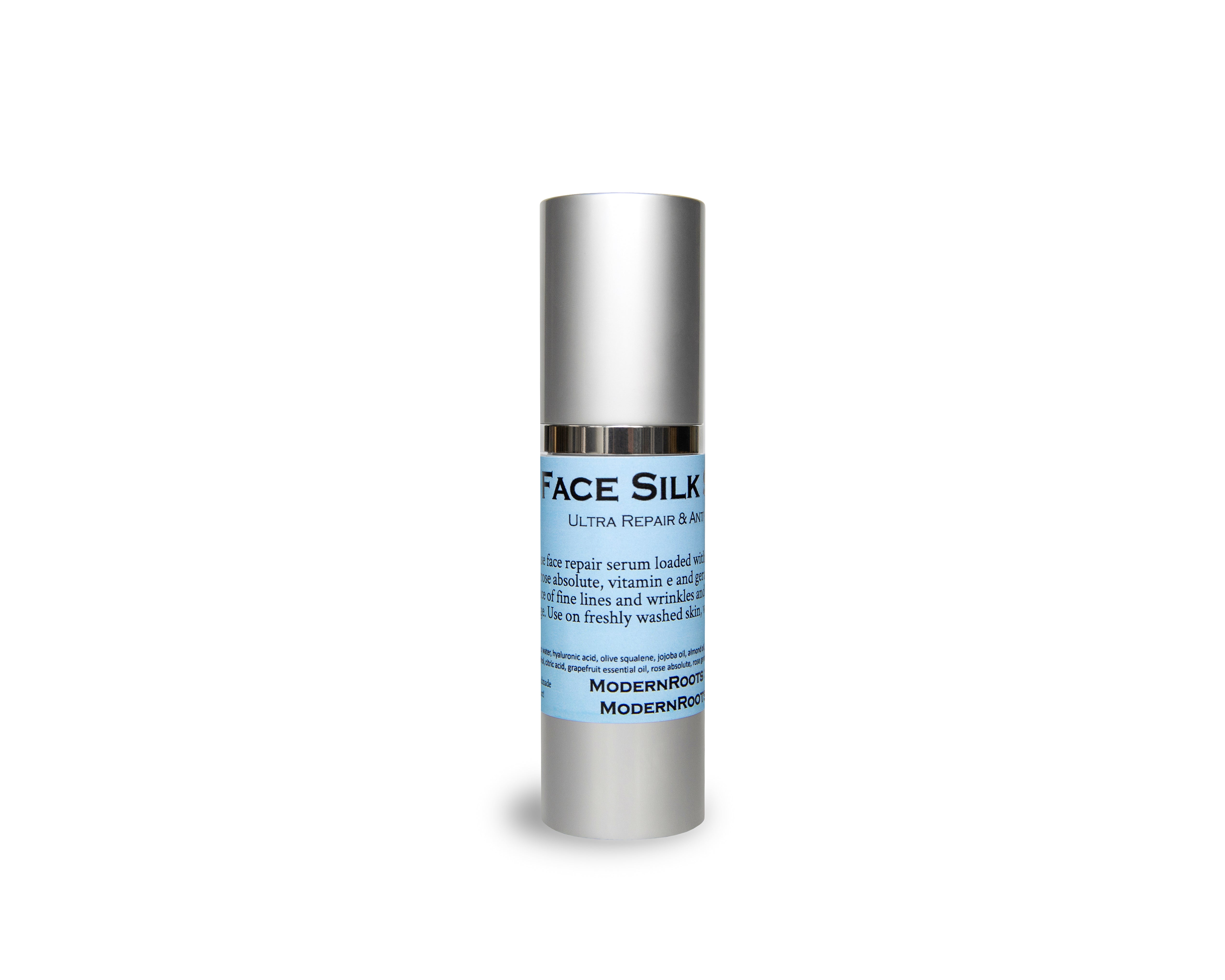 Anti-Aging Face Silk Repair Serum