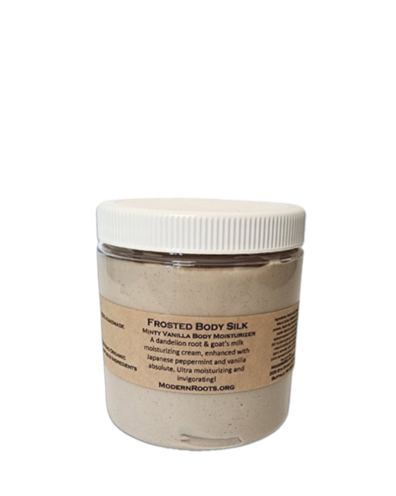 Frosted Body Silk