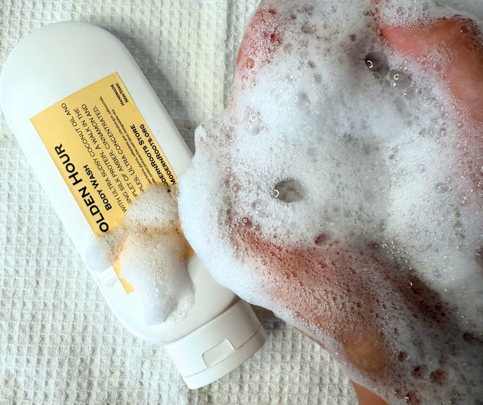 Golden Hour Body Wash