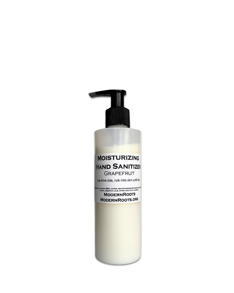 Moisturizing Hand Sanitizer