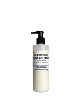 Moisturizing Hand Sanitizer