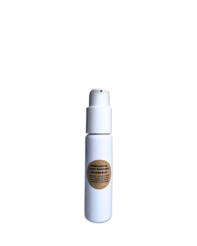 Moisturizing Hand Sanitizer