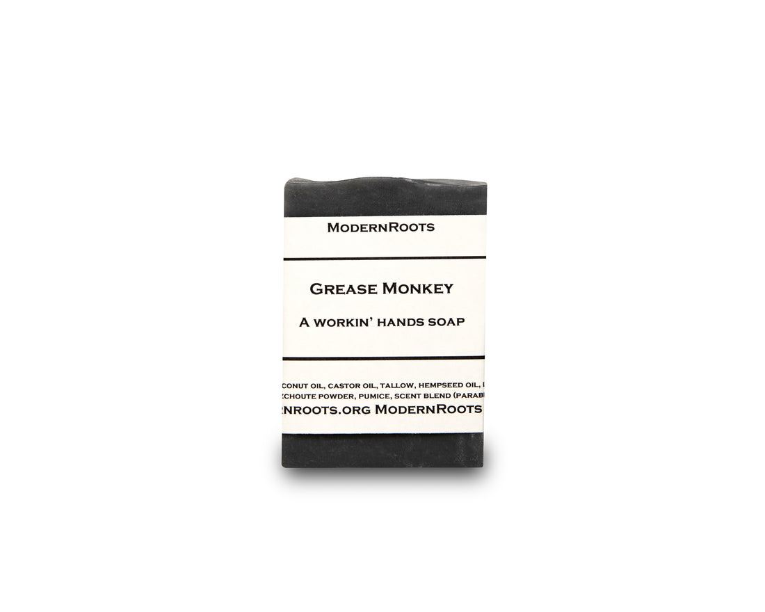 Grease Monkey Soap