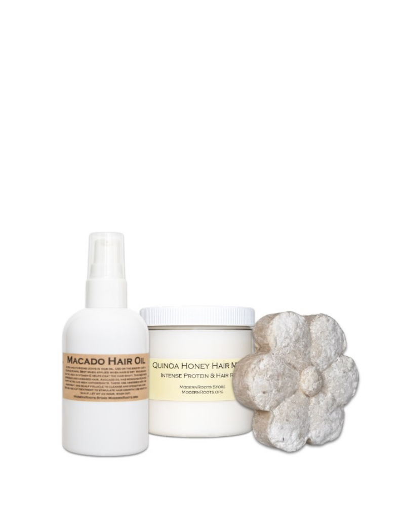 Damaged Hair Repair Kit