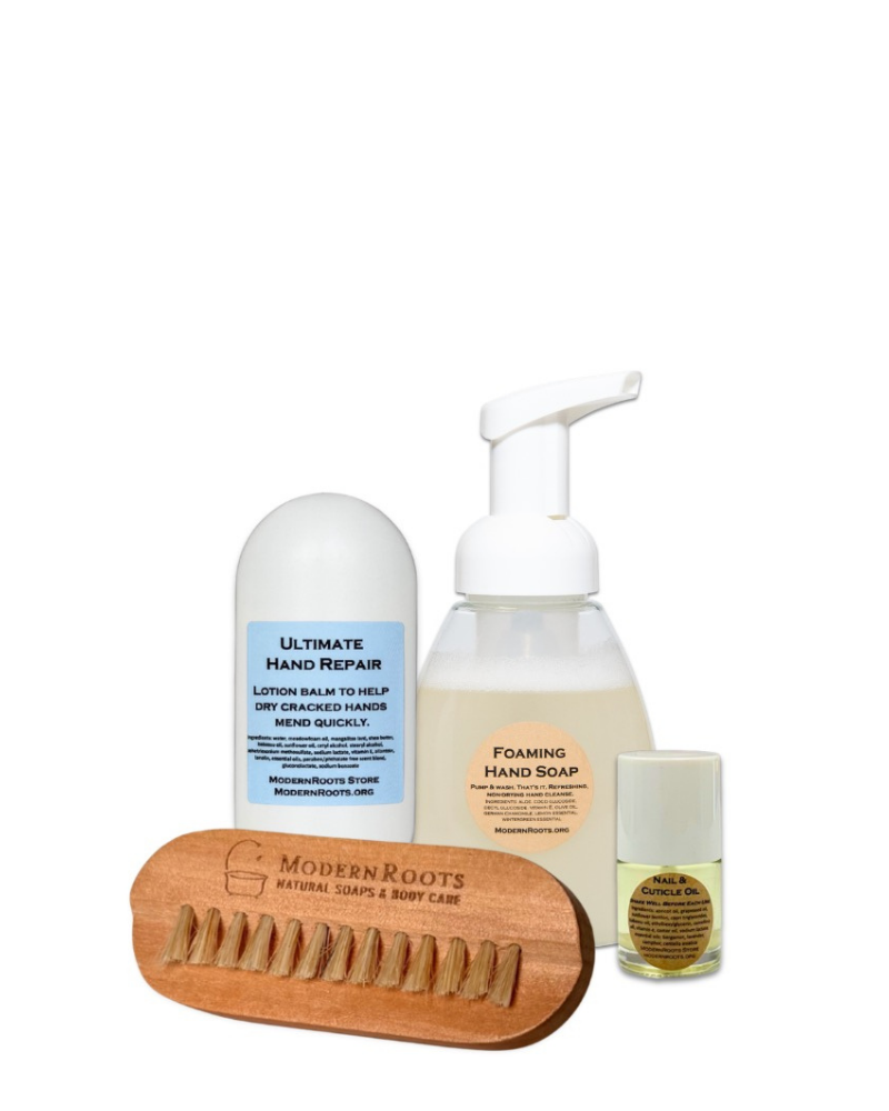 Hand and Nail Set