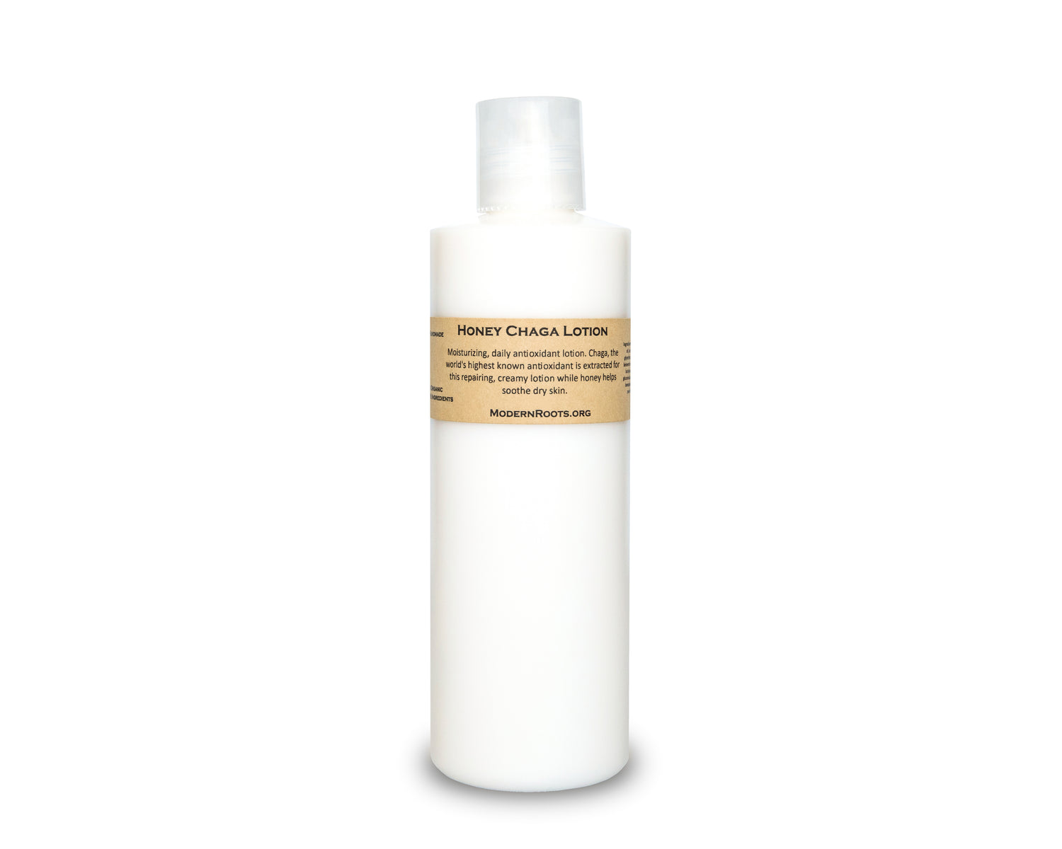 Honey Chaga Lotion