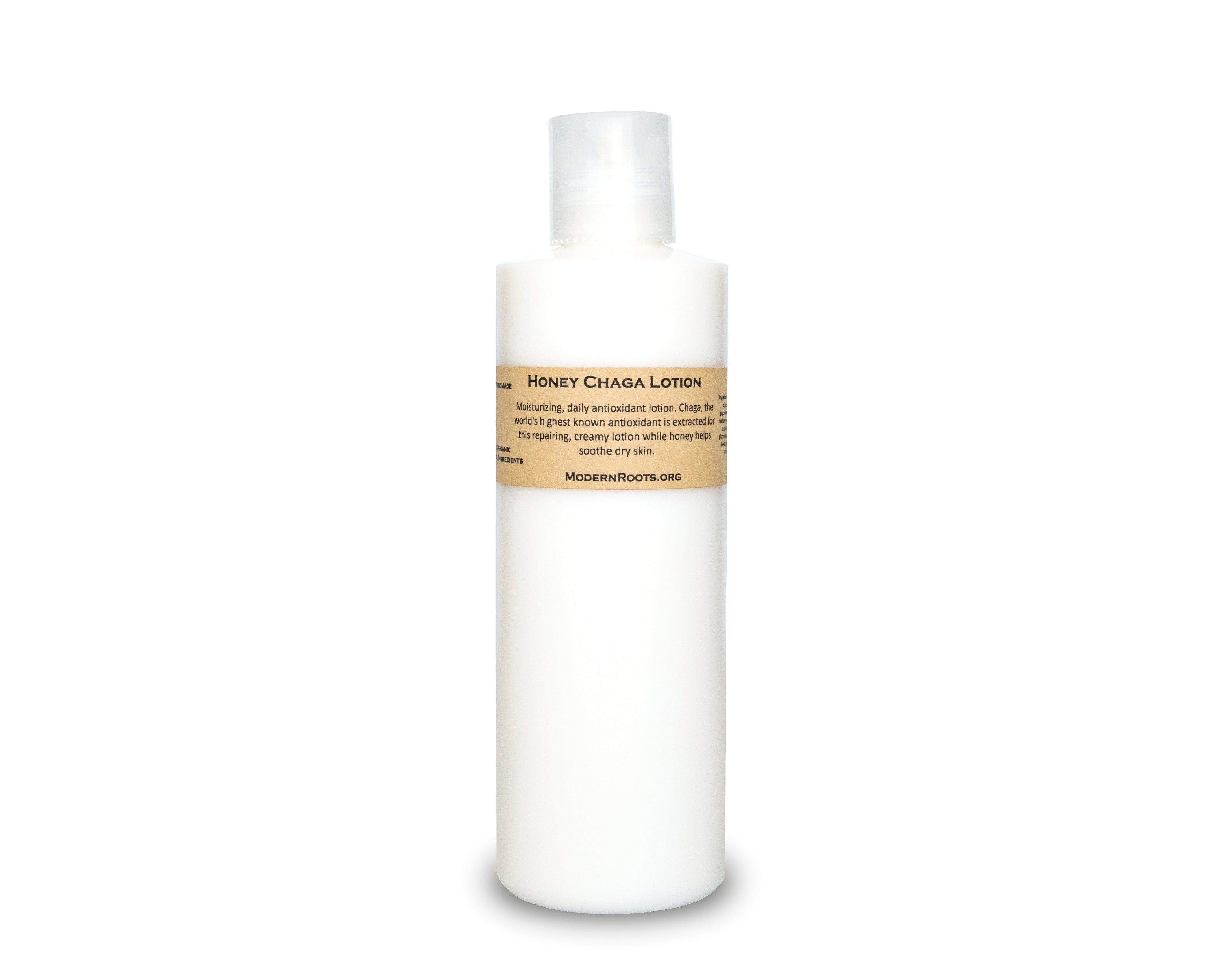 Honey Chaga Lotion