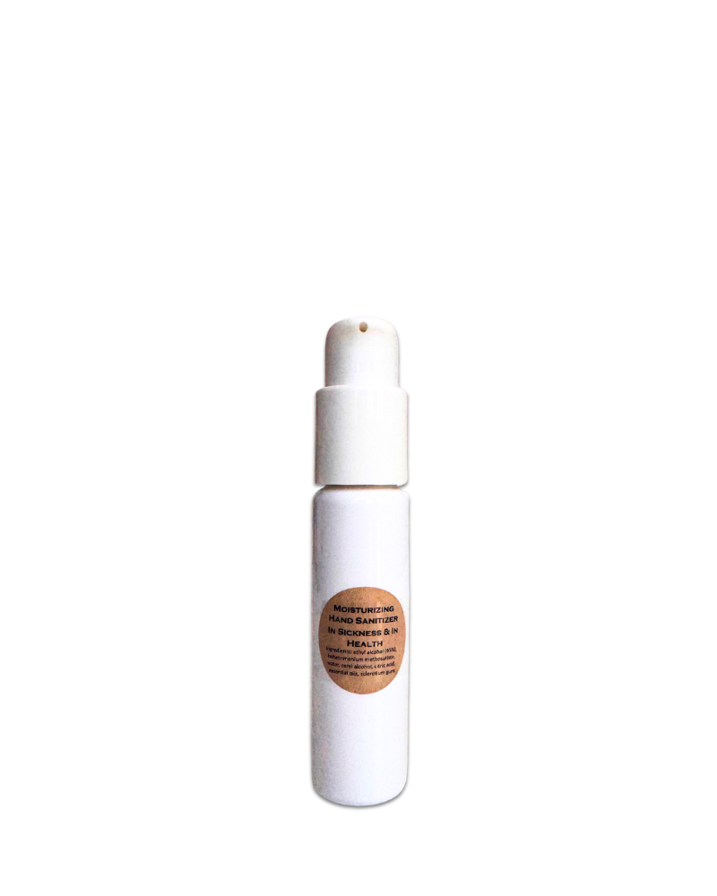 Moisturizing Hand Sanitizer