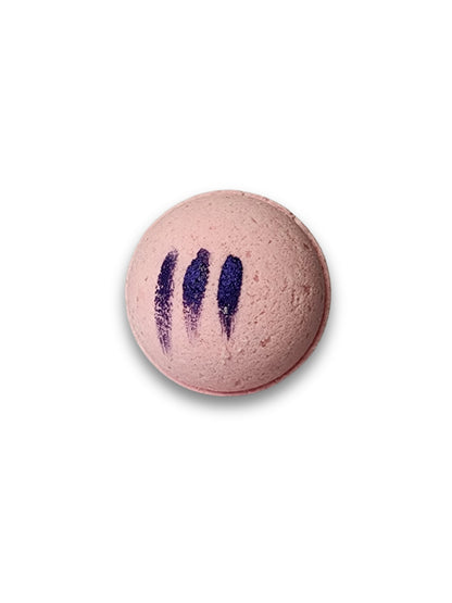 Lovely Natural Magnesium Bath Bomb