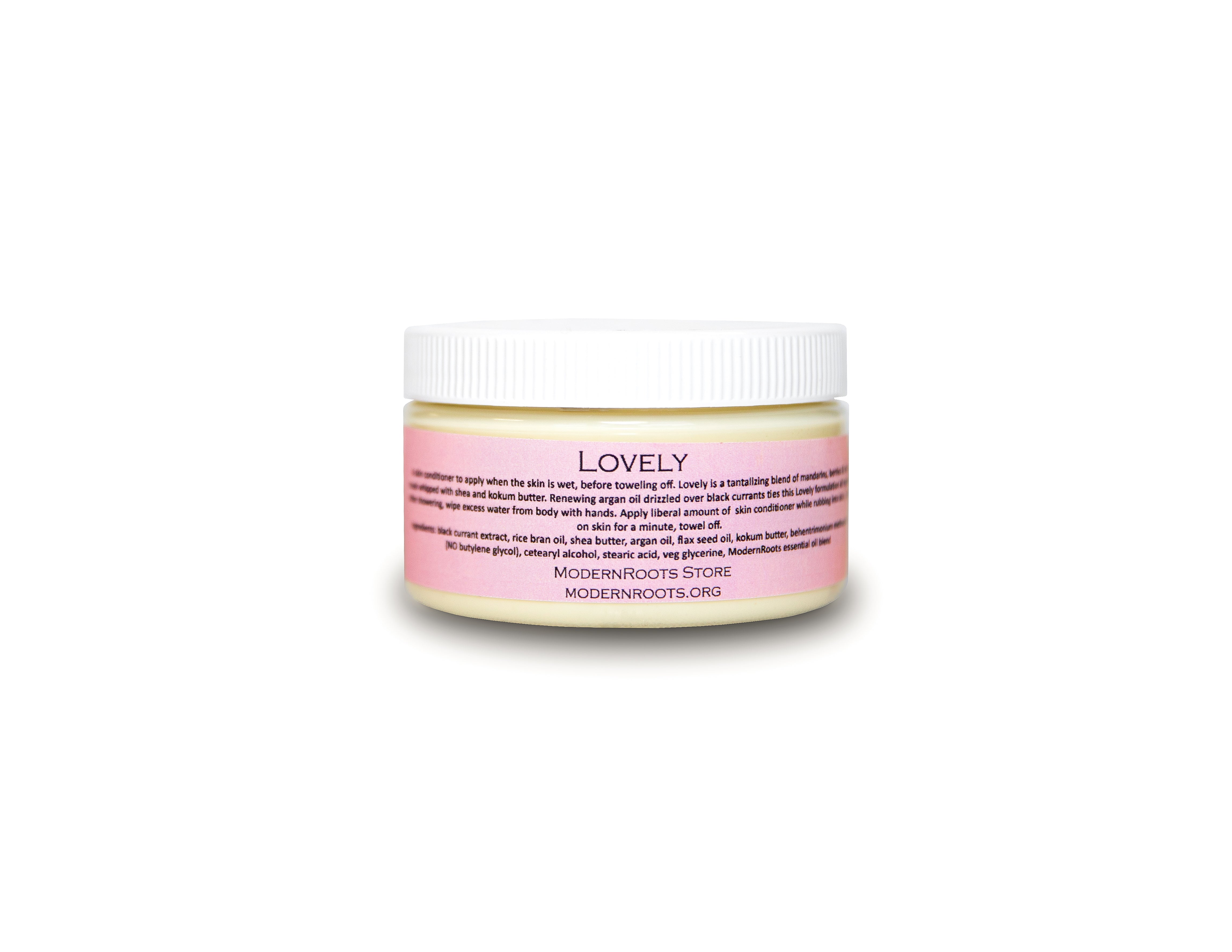 Lovely In-Shower Skin Conditioner