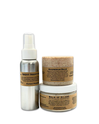 Magnesium Trio