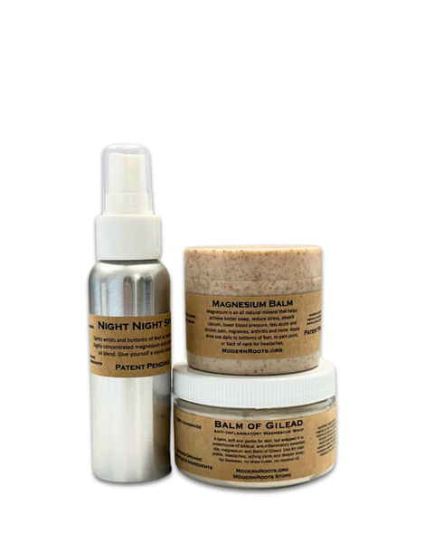 Magnesium Trio