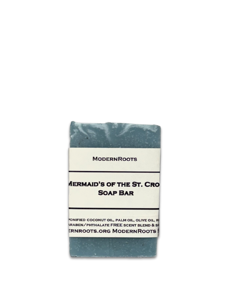 Mermaid's of the St. Croix Soap