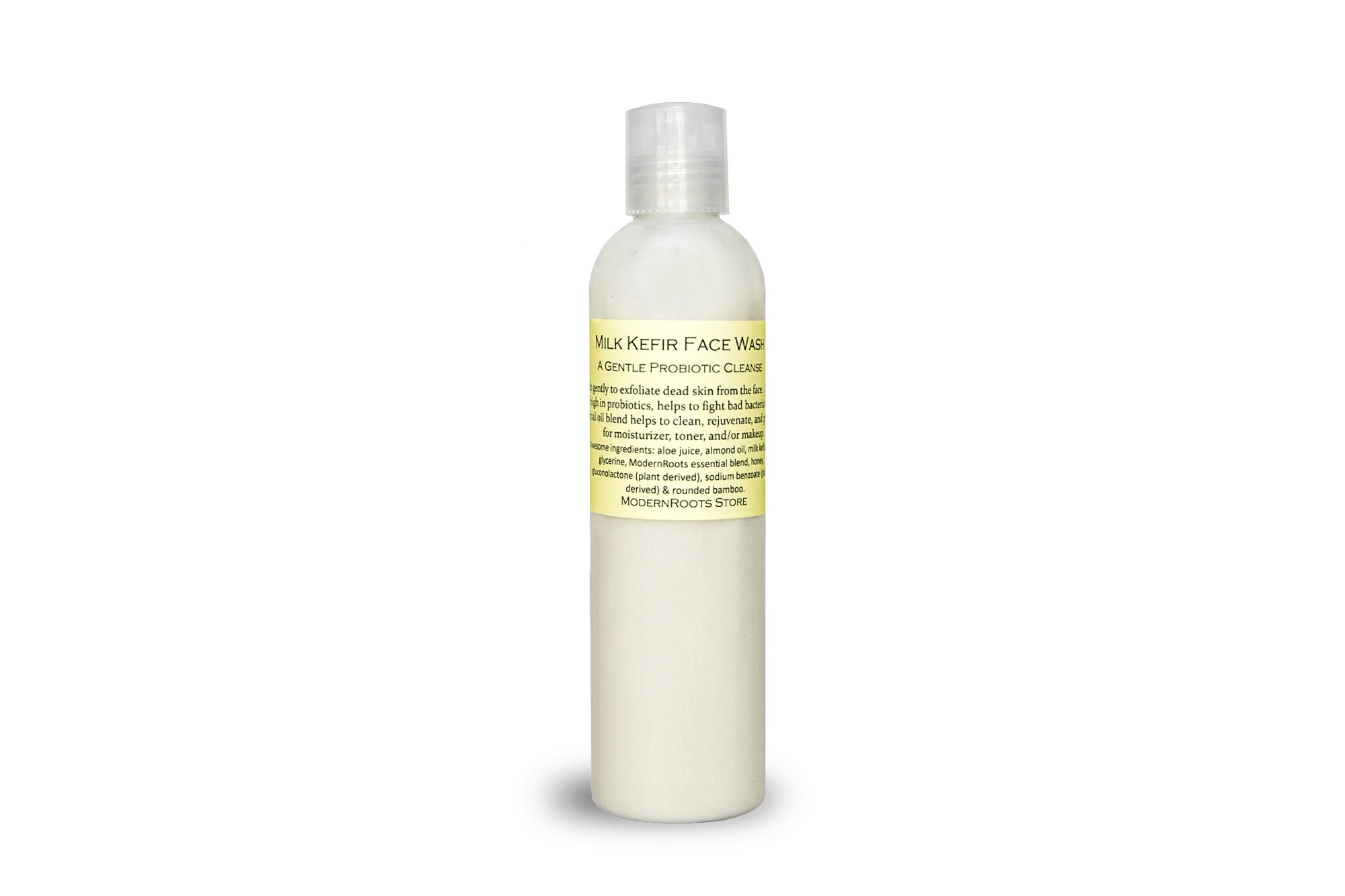 Milk Kefir Face Wash