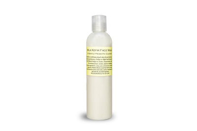 Milk Kefir Face Wash For Smooth Skin