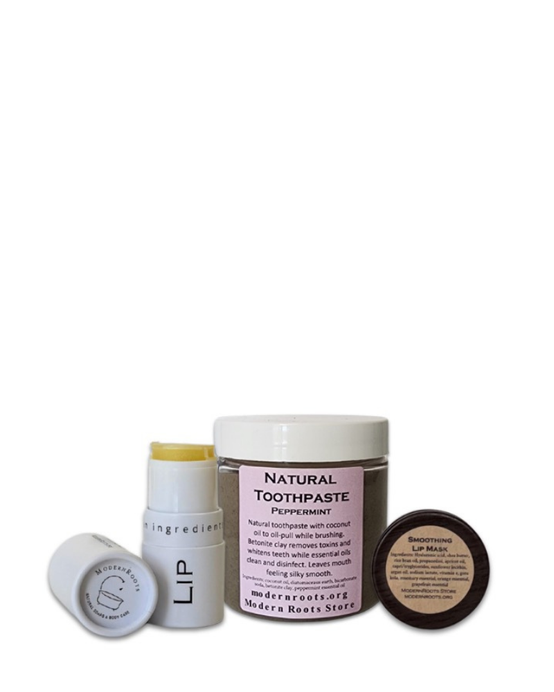 Lips, Teeth and Around Mouth Kit