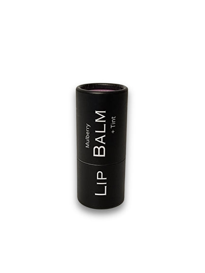 Mulberry Lip Balm + Tint