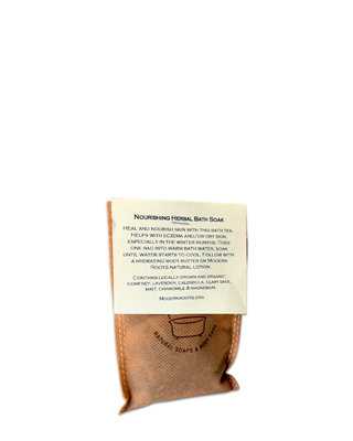 Nourishing Herbal Bath Soak