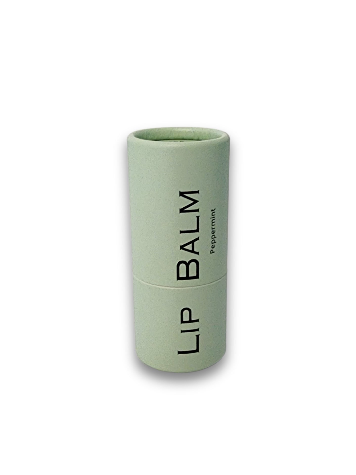 Peppermint Lip Balm