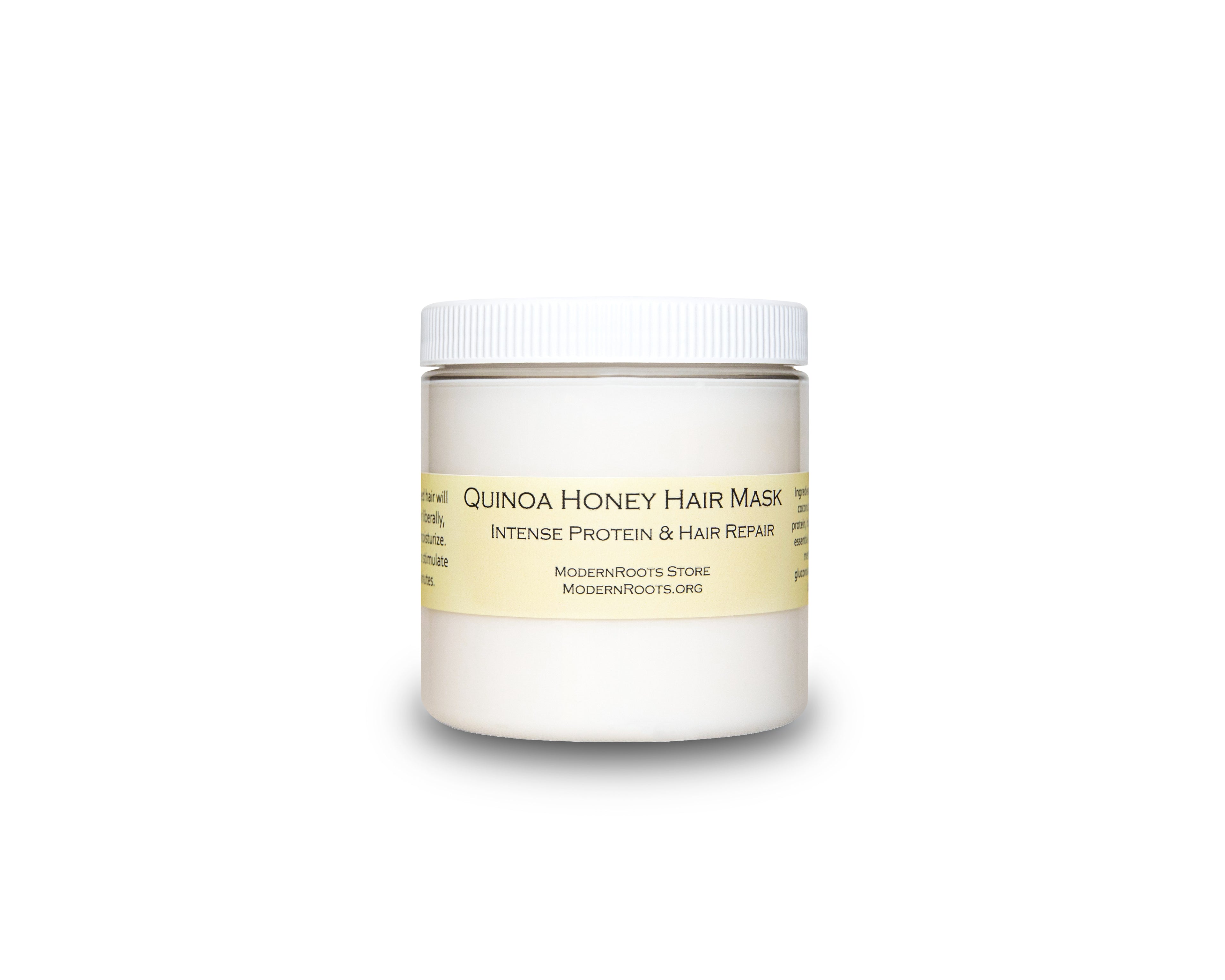 Quinoa Honey Hair Mask