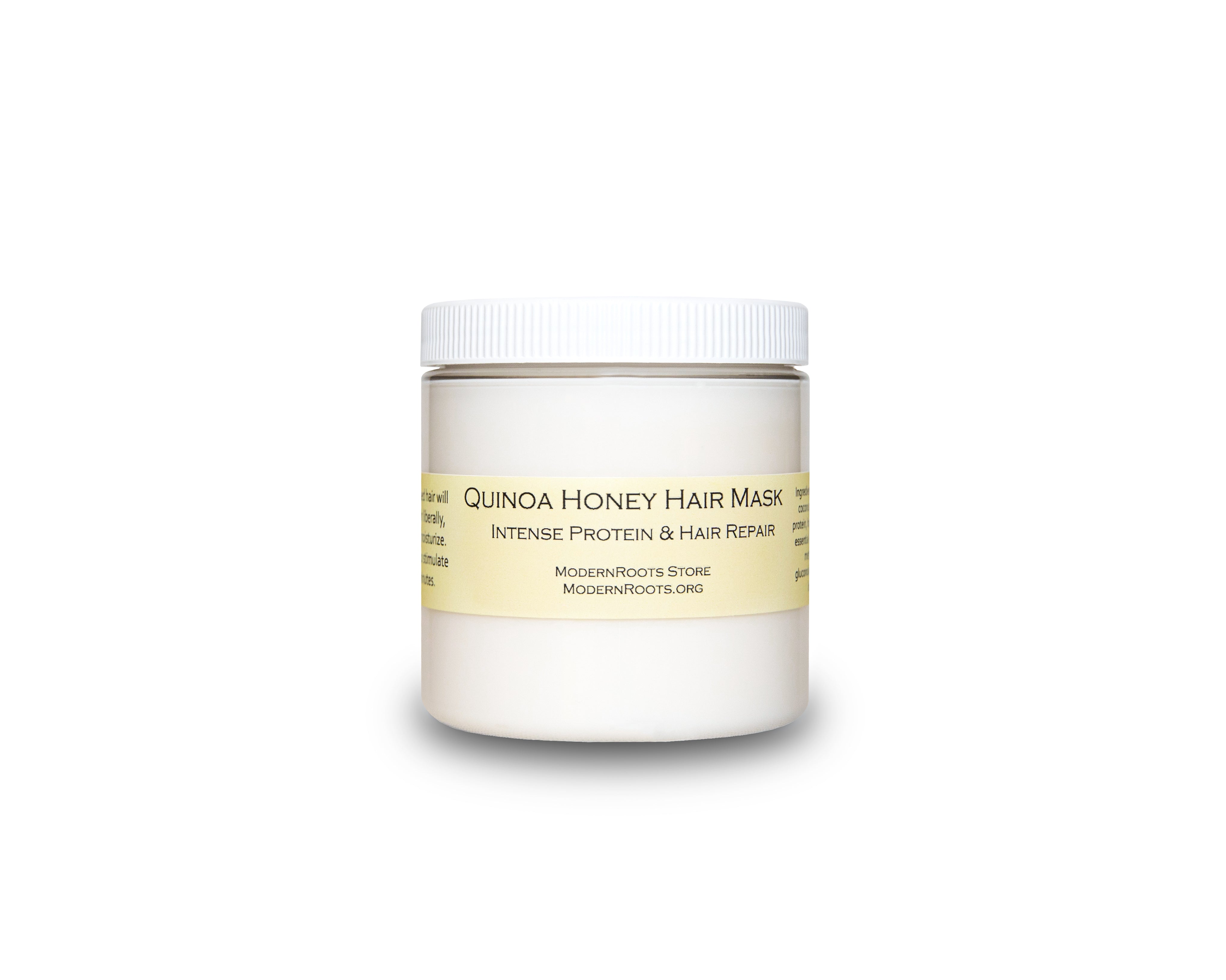 Quinoa Honey Hair Mask