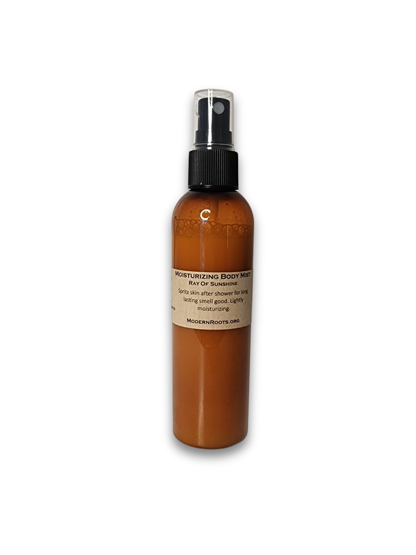 Ray of Sunshine Moisturizing Body Mist