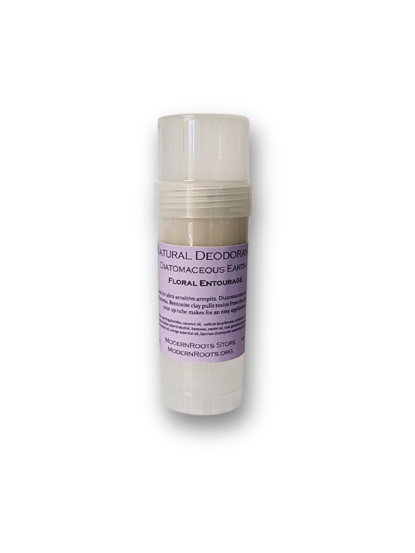 Non-Toxic Deodorant Floral Entourage Ultra Sensitive