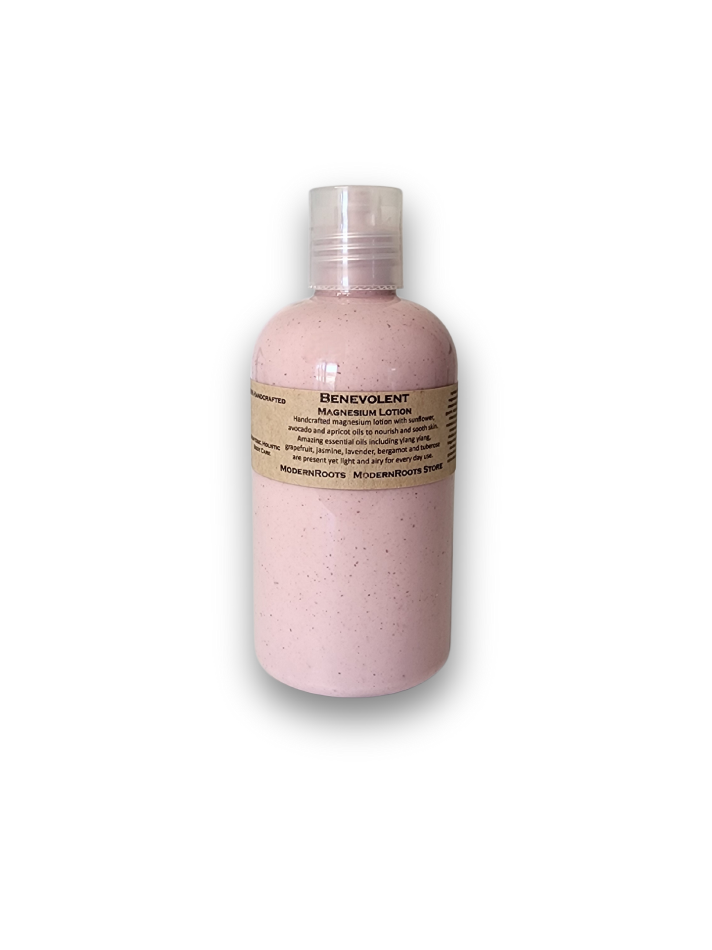 Benevolent Magnesium Lotion