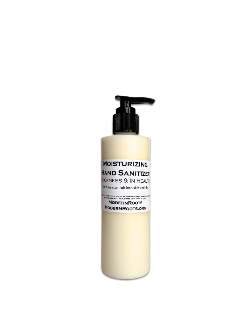 Moisturizing Hand Sanitizer