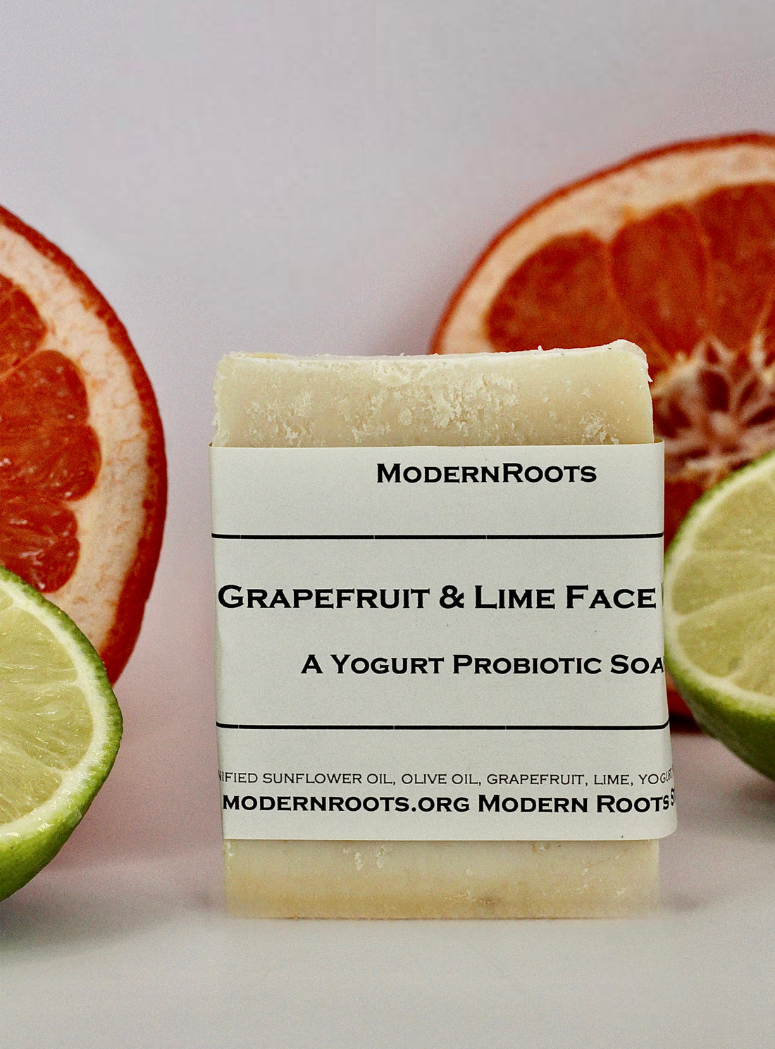 Grapefruit &amp; Lime Acne Soap